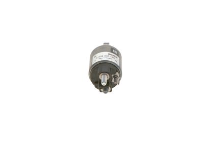 Solenoide, arrancador o marcha