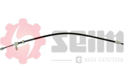 Тросик, cтояночный тормоз SEIM 554289 для MERCEDES-BENZ SLK