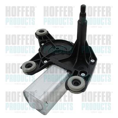 Двигатель стеклоочистителя HOFFER H27008 для ALFA ROMEO GIULIETTA