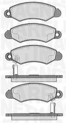 SET PLACUTE FRANA FRANA DISC