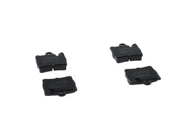 BREMSBELAGSATZ SCHEIBENBREMSE BOSCH 0986424830 6