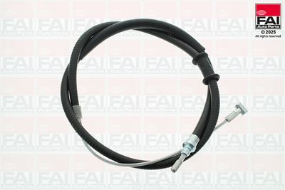 CABLU FRANA DE PARCARE