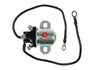 Magnetschalter, Starter