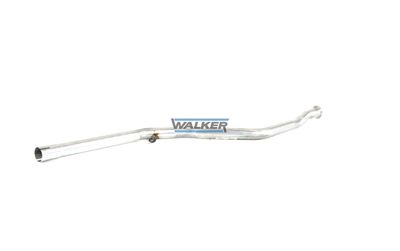 ABGASROHR WALKER 07580 8