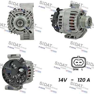 GENERATOR / ALTERNATOR