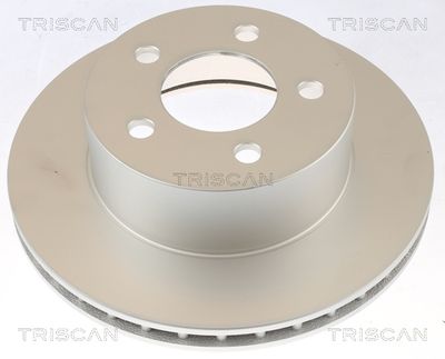 Тормозной диск TRISCAN 8120 10151C для JEEP COMANCHE
