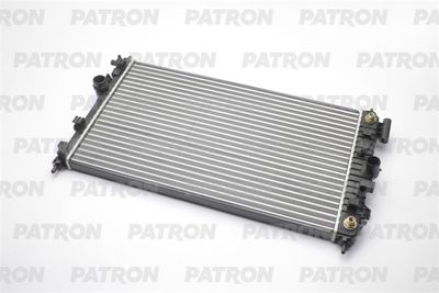 Радиатор, охлаждение двигателя PATRON PRS4427 для SAAB 9-5