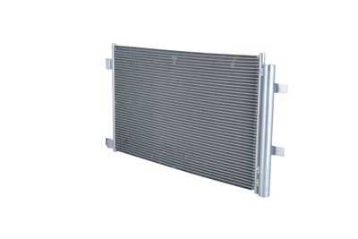 CONDENSATOR CLIMATIZARE NRF 350550 9