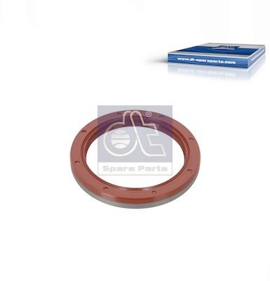 Уплотняющее кольцо, коленчатый вал DT Spare Parts 7.50556 для RENAULT TRUCKS B