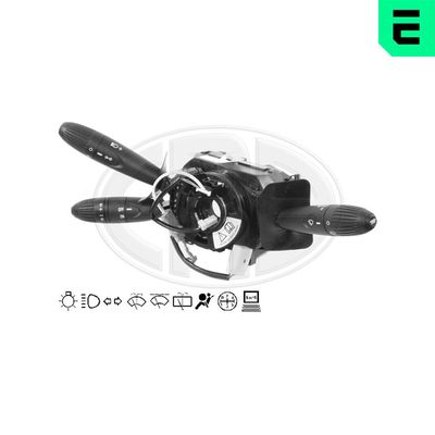 COMUTATOR COLOANA DIRECTIE