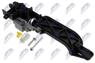 Rámeček, vnější klika dveří NTY EZC-FR-409