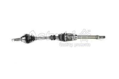 ASHUKI by Palidium N041-48 Полуось в сборе  для NISSAN QASHQAI / QASHQAI +2 I (J10, NJ10, JJ10E) 1.6