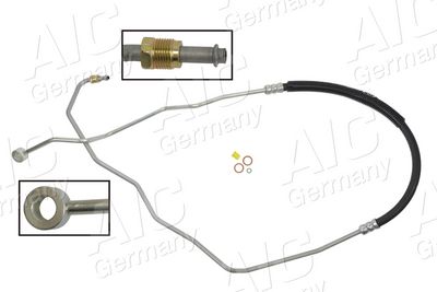 FURTUN HIDRAULIC SISTEM DE DIRECTIE