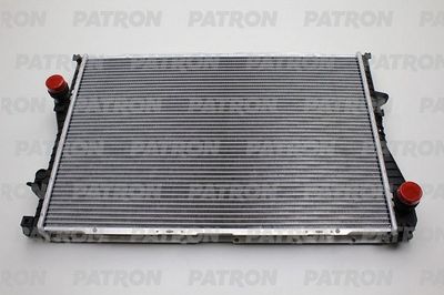 Радиатор, охлаждение двигателя PATRON PRS3394 для BMW 5