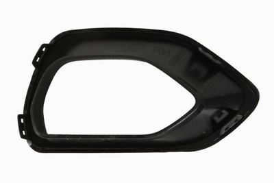 Grille-elementen vooraan