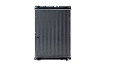 Motorradiator