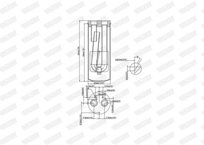 TROCKNER KLIMAANLAGE WALKER WDR00027 6