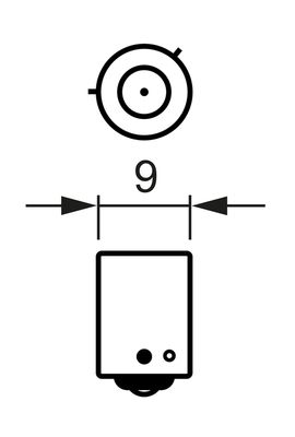 BEC SEMNALIZATOR BOSCH 1987302264 6