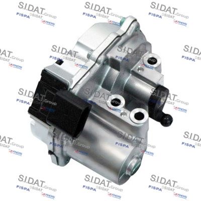 STELLELEMENT DRALLKLAPPEN (SAUGROHR)