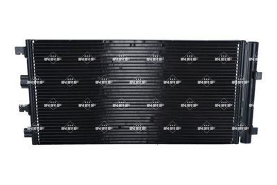 KONDENSATOR KLIMAANLAGE NRF 35969 3