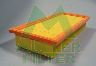 Воздушный фильтр MULLER FILTER PA344 для INNOCENTI ELBA