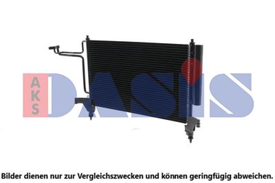 KONDENSATOR KLIMAANLAGE