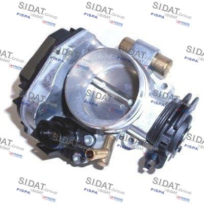 DROSSELKLAPPENSTUTZEN