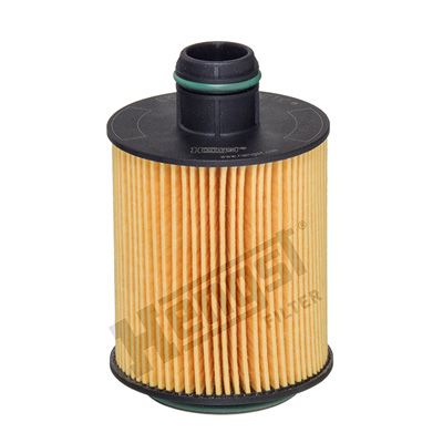 Масляный фильтр HENGST FILTER E157H D227 для FIAT SEDICI