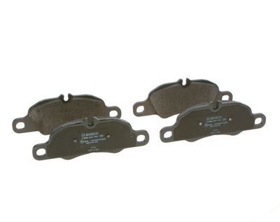 SET PLACUTE FRANA FRANA DISC BOSCH 0986494784 30