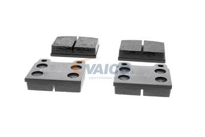 BREMSBELAGSATZ SCHEIBENBREMSE VAICO V108122 36