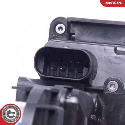 Zámok dverí ESEN SKV 60SKV283