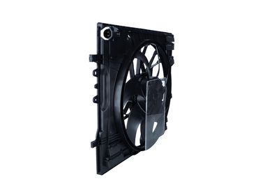 VENTILATOR RADIATOR NRF 470025 18