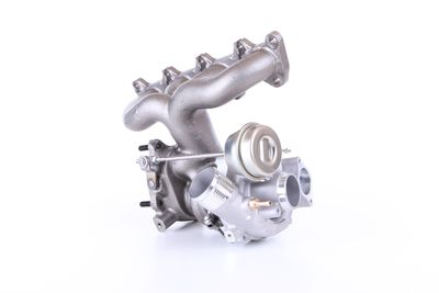 COMPRESOR SISTEM DE SUPRAALIMENTARE NISSENS 93130 27