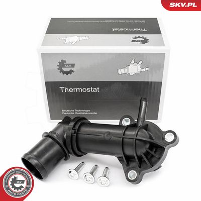 Termostat, chladivo SKV 20SKV224