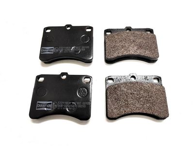 BREMSBELAGSATZ SCHEIBENBREMSE