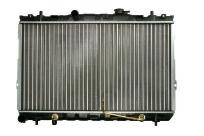 Motorradiator (automatisch)