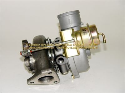 LADER AUFLADUNG SCHLÜTTER TURBOLADER 17202800 2