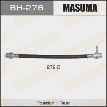 Тормозной шланг MASUMA BH-276 для TOYOTA CALDINA