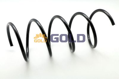 JAPANPARTS GZJ3096A Пружина подвески  для MERCEDES-BENZ C-CLASS (Мерседес К-класс)