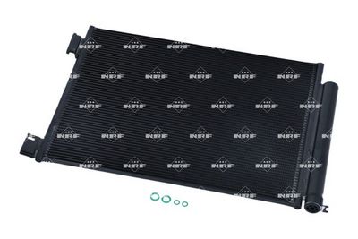 CONDENSATOR CLIMATIZARE NRF 350592