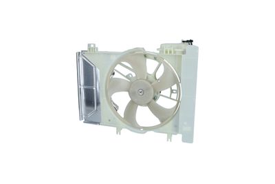 VENTILATOR RADIATOR NRF 470053 6