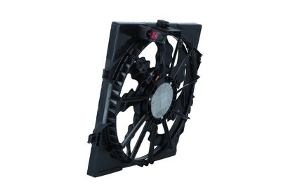 VENTILATOR RADIATOR NRF 470204 18