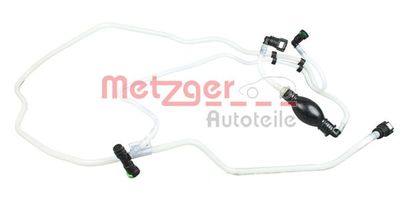 Przewód paliwowy METZGER AUTOTEILE 2150020