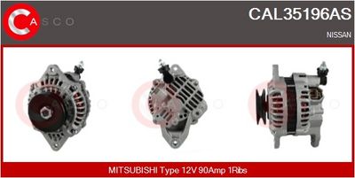 Vorschau CAL35196AS