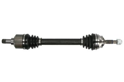 полуоска PASCAL G2C141PC