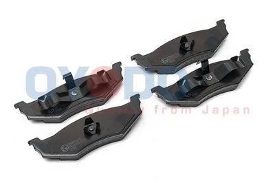 Комплект тормозных колодок, дисковый тормоз Oyodo 20H0A02-OYO для CHRYSLER NEON