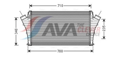 INTERCOOLER COMPRESOR
