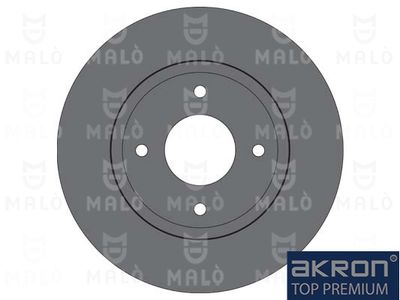 спирачен диск AKRON-MALÒ 1110863