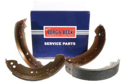 комплект спирачна челюст BORG & BECK BBS6229