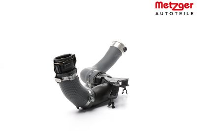 LADELUFTSCHLAUCH METZGER AUTOTEILE 2400610 31